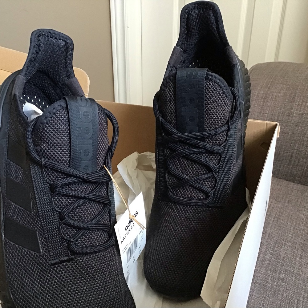 Brand new Adidas KAPTIR 2.0 running shoes , for men